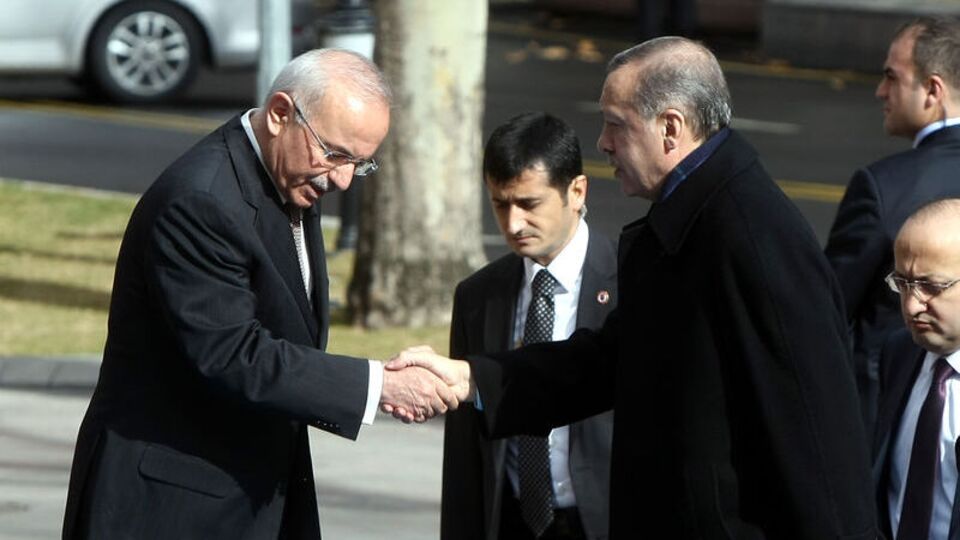 Cumhurbaşkanlığı'nda yeni atamalar