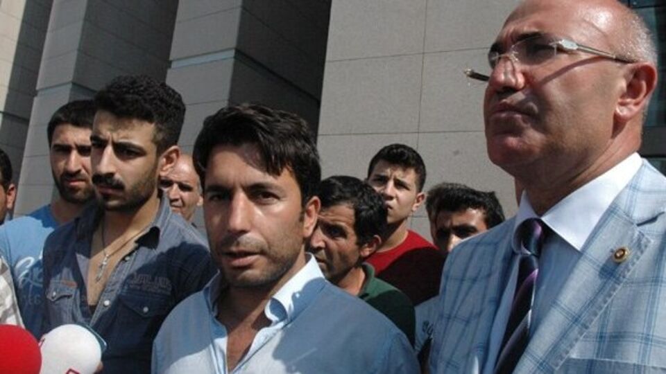 Asansör sorumlusundan işçiler adına açıklama!