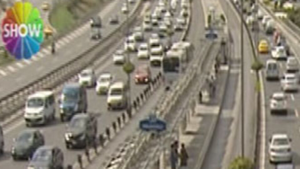 İstanbul'da Pazartesi alarmı!
