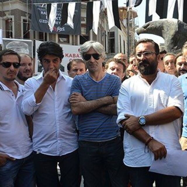 "Çarşı'yı Başbakanlık Ofisi'ne polis çağırdı"