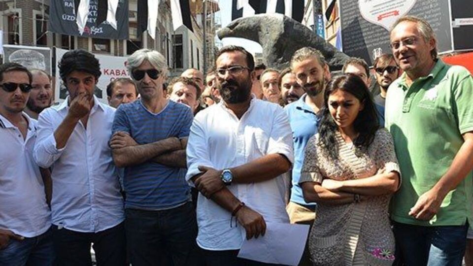 "Çarşı'yı Başbakanlık Ofisi'ne polis çağırdı"