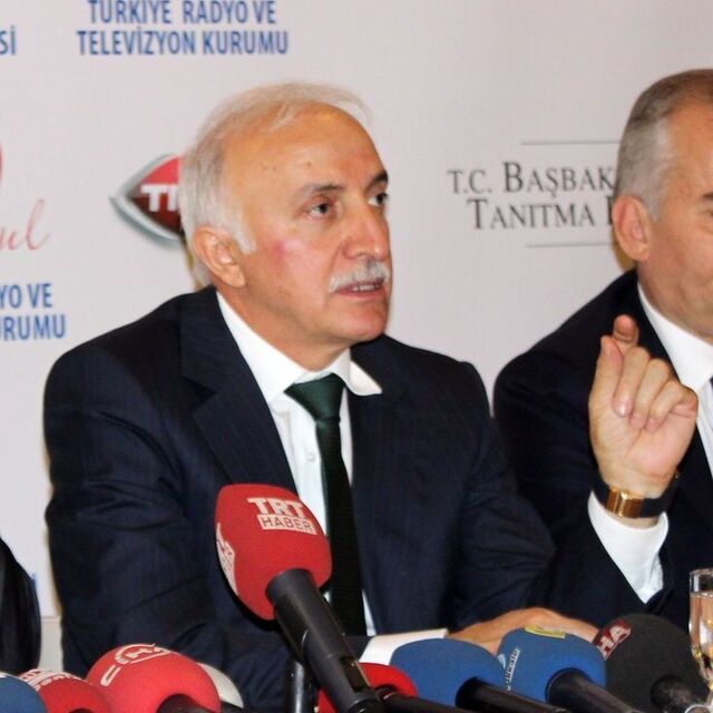 TRT Genel Müdürü İbrahim Şahin istifasını verecek