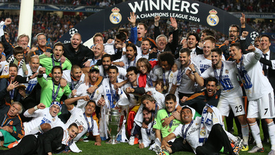 Şampiyonlar 1. torbaya!