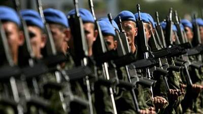 Yargıya askerlik müjdesi!