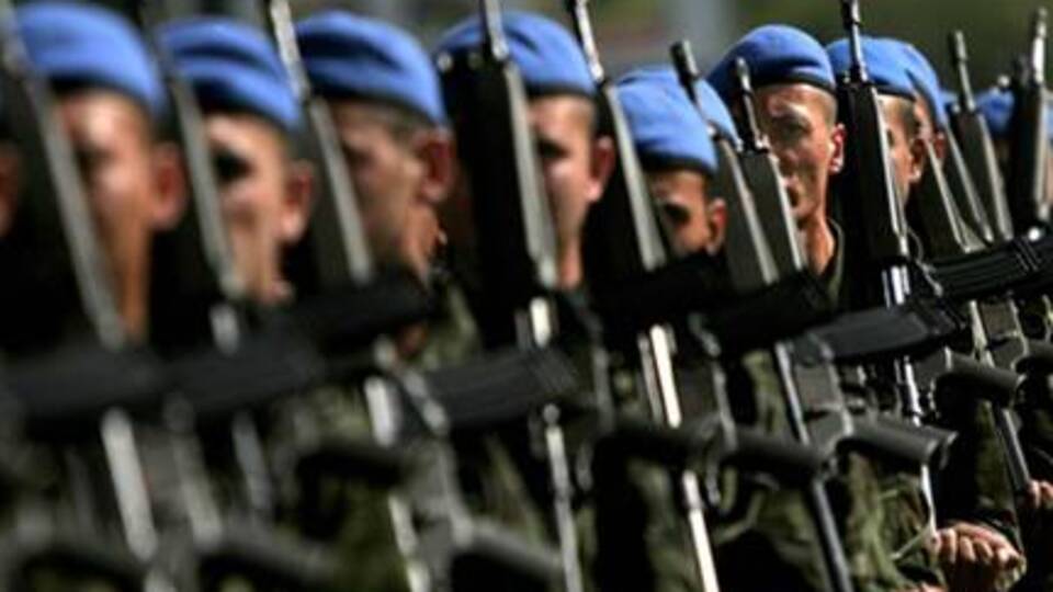 Yargıya askerlik müjdesi!