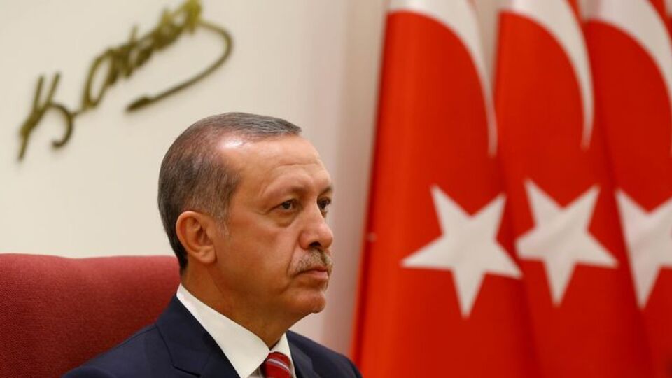 Cumhurbaşkanı Erdoğan'ın konvoyunu durduran kadın