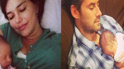 Hande'den duygusal mesaj!