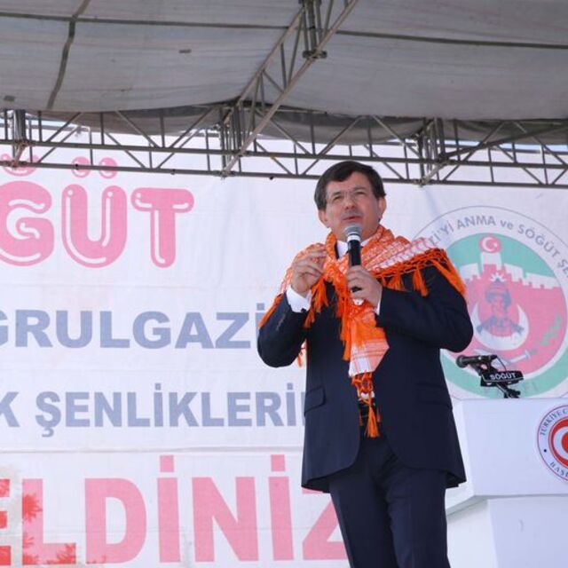 "Cihan devletinin doğuşuna şahit olacağız"