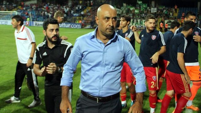 Başkandan Kafkas'a destek!