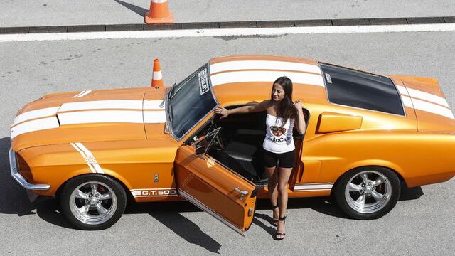 İstanbul Park'a akın ettiler!