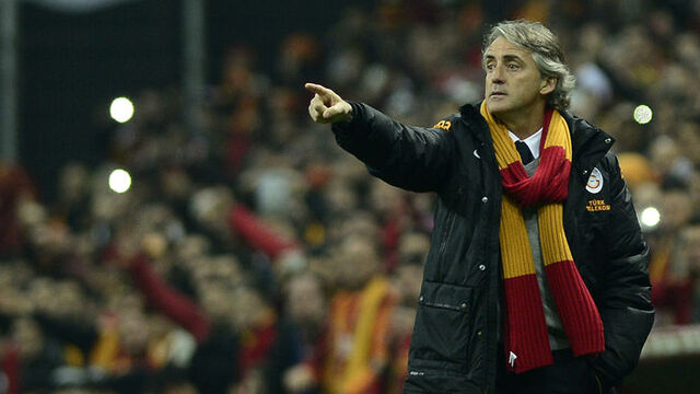 Mancini Portekiz yolunda!