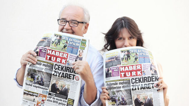 'Gazeteci gazeteciyi kovduruyor'