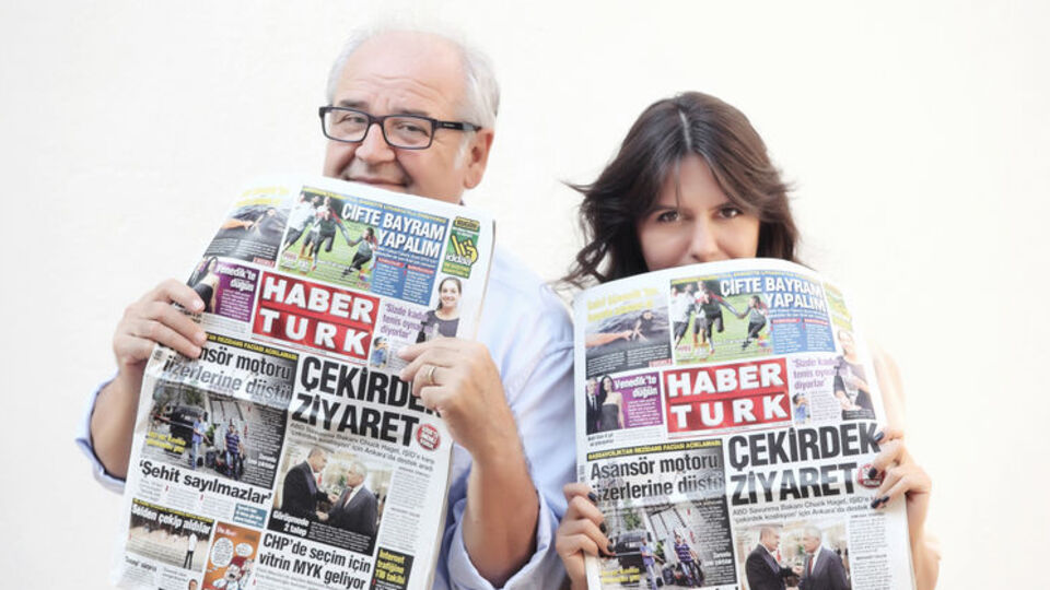 'Gazeteci gazeteciyi kovduruyor'