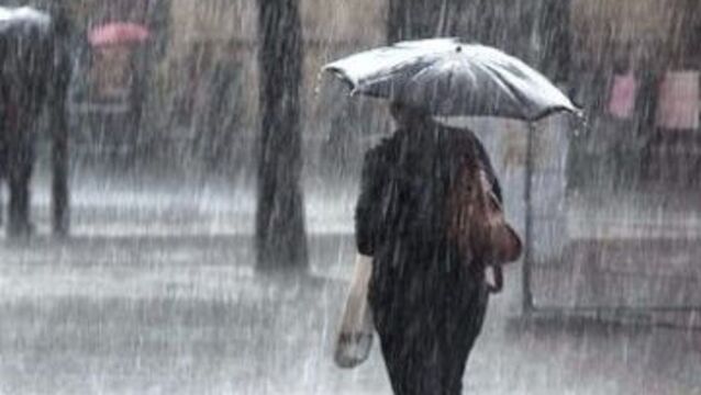 Meteoroloji'den kuvvetli yağış uyarısı!