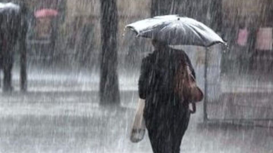 Meteoroloji'den kuvvetli yağış uyarısı!