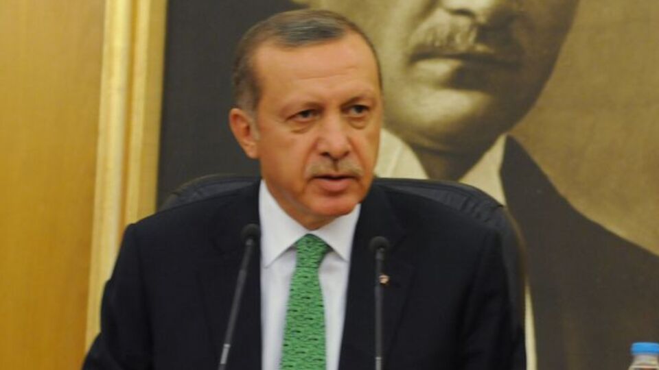 Cumhurbaşkanı Erdoğan Katar'da