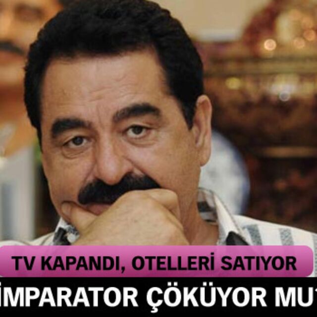 İmparator'un zor günleri!