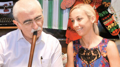 "Hayatımda kimse bana öyle bakmamıştı"