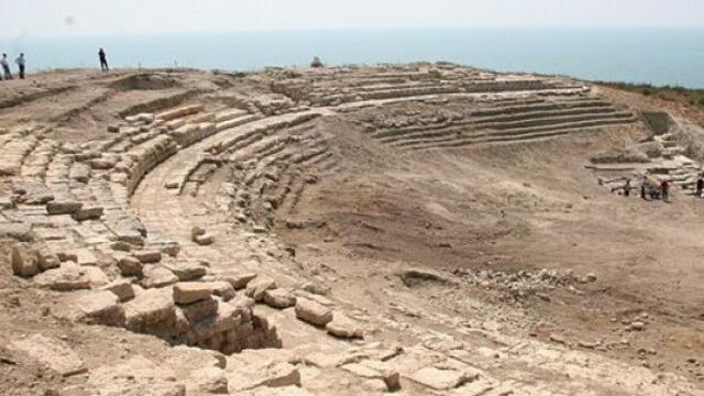2 bin 500 yıl sonra sanatseverleri ağırlayacak