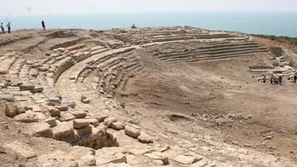 2 bin 500 yıl sonra sanatseverleri ağırlayacak