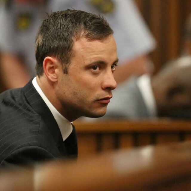 Pistorius para için kitap yazacak!