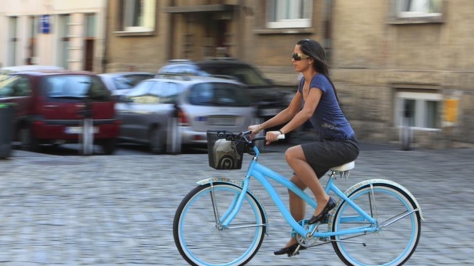 'İşe yürüyerek gitmek mutlu ediyor'