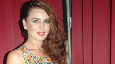 Mankenliği bıraktı!