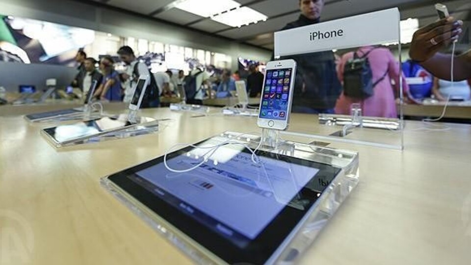 iPhone 6 sipariş rekoru kırdı