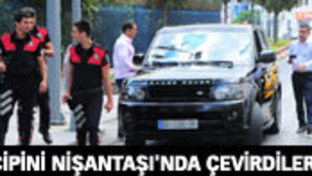 Boyner'e arama şoku!