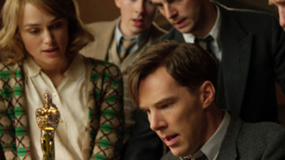 'The Imitation Game' bir adım önde