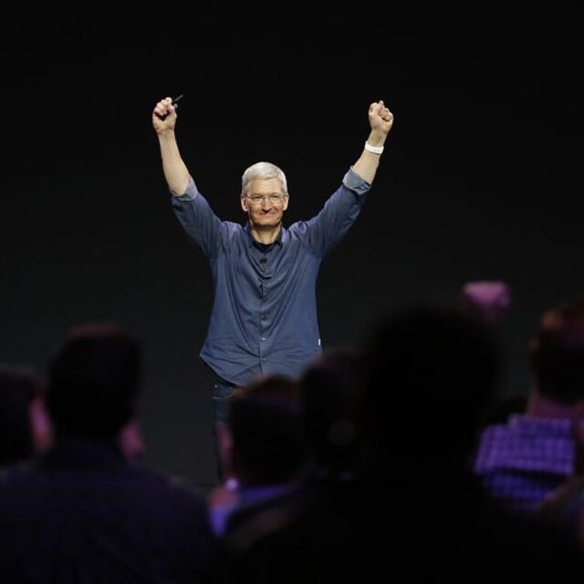 Apple yeni bir devrime mi hazırlanıyor?