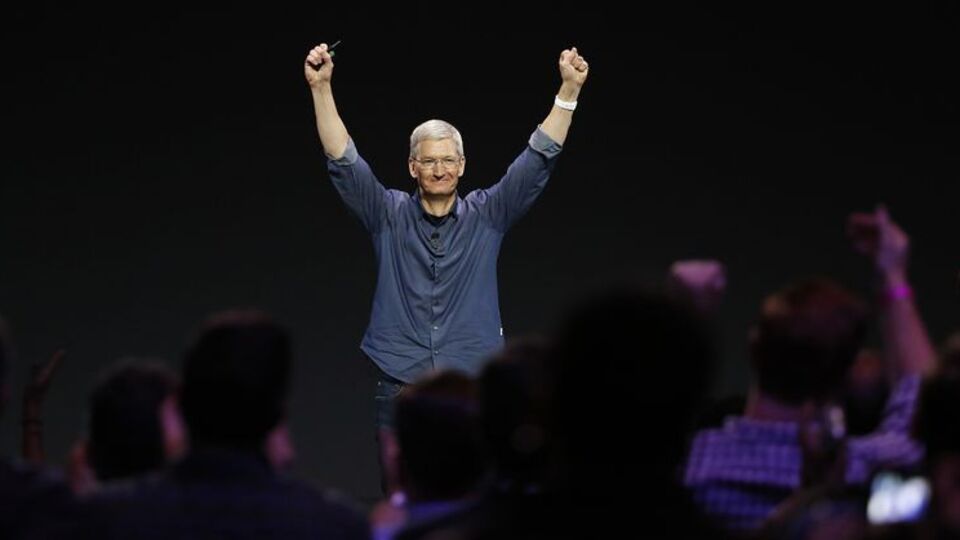 Apple yeni bir devrime mi hazırlanıyor?