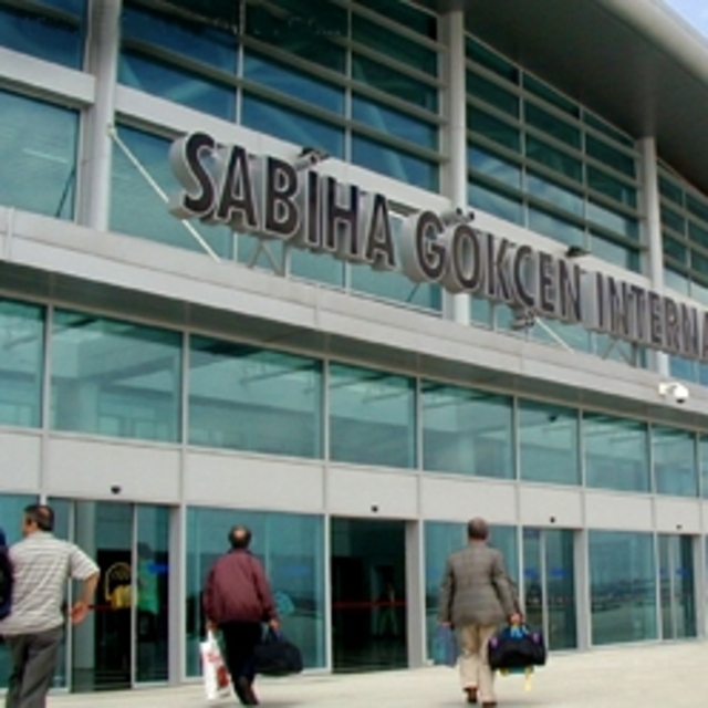 'Sabiha Gökçen'i geliştireceğiz'