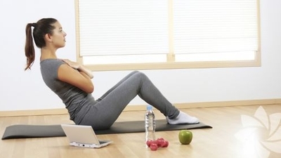 Kolları incelten ve sıkılaştıran egzersizler