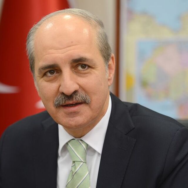 Numan Kurtulmuş'tan 'tampon bölge' açıklaması