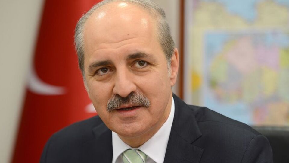 Numan Kurtulmuş'tan 'tampon bölge' açıklaması