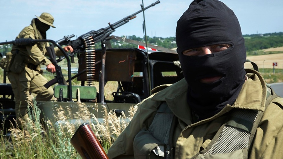 Ukrayna'dan ayrılıkçılara özerklik ve af