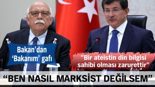 Başbakan'dan 'din dersi' açıklaması