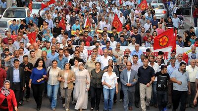 Kürtçe okulun mührü ikinci kez söküldü