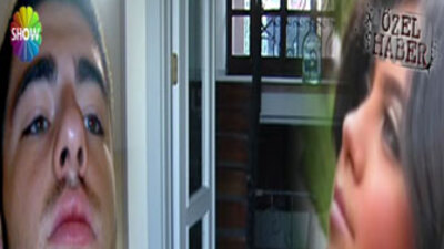 Münevver'in katledildiği lanetli ev!