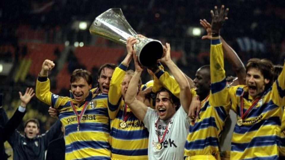 Avrupa Ligi'ne İtalyan damgası