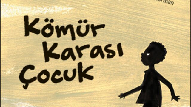 Müge İplikçi'den yeni kitap: Kömür Karası Çocuk