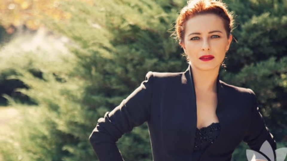 Benim Adım Gültepe'nin Gülümser'i Ayça Bingöl