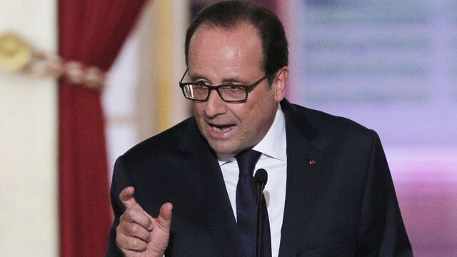 Fransa, İŞİD ile mücadeleye hava operasyonları ile katılacak