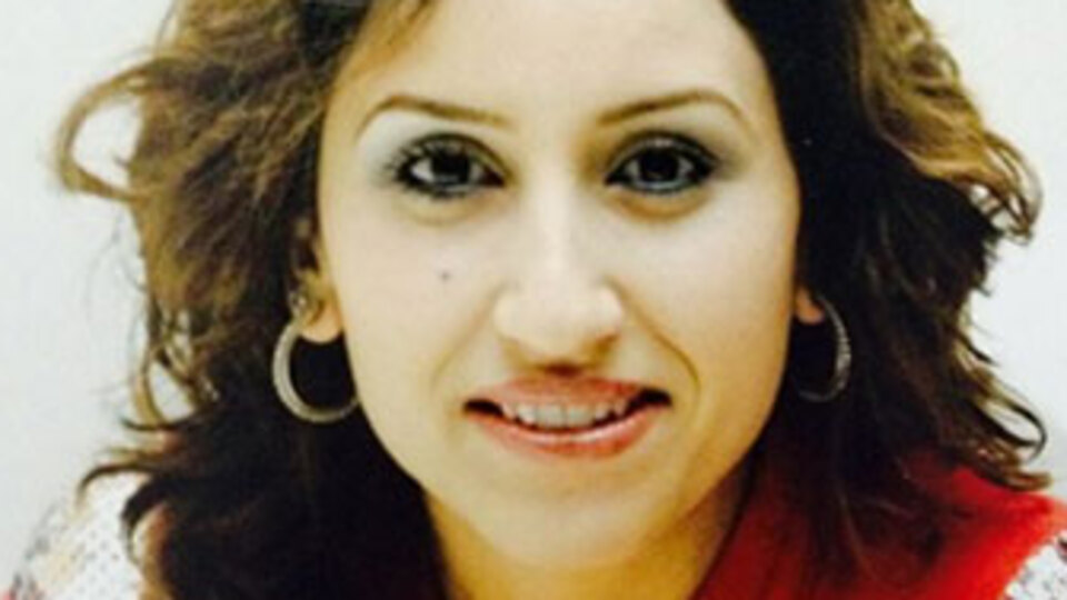 TRT sanatçısı Hatice Kaçmaz öldürüldü!