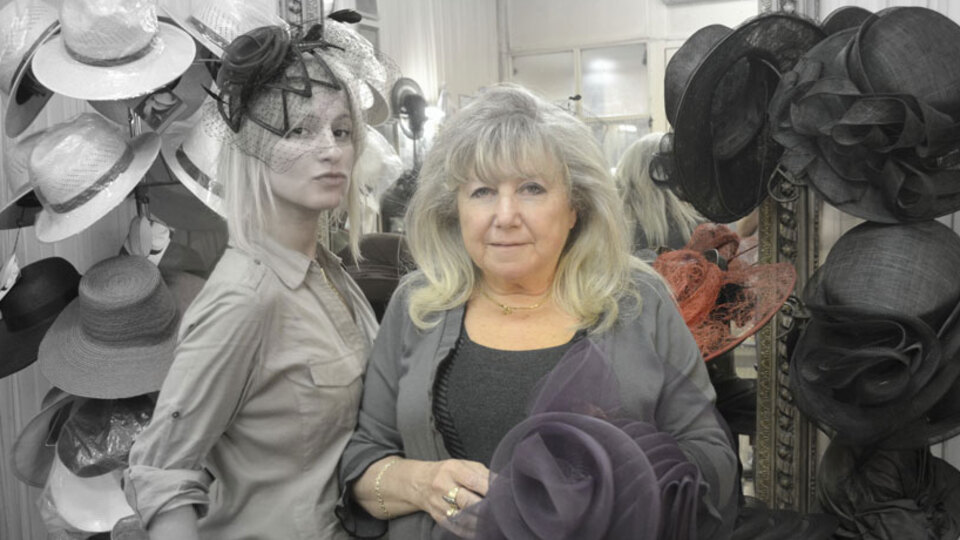 Madame Katia'nın şapkası