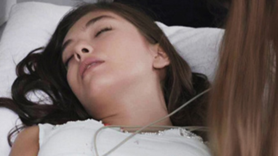 Neriman ölüm kalım savaşı veriyor!