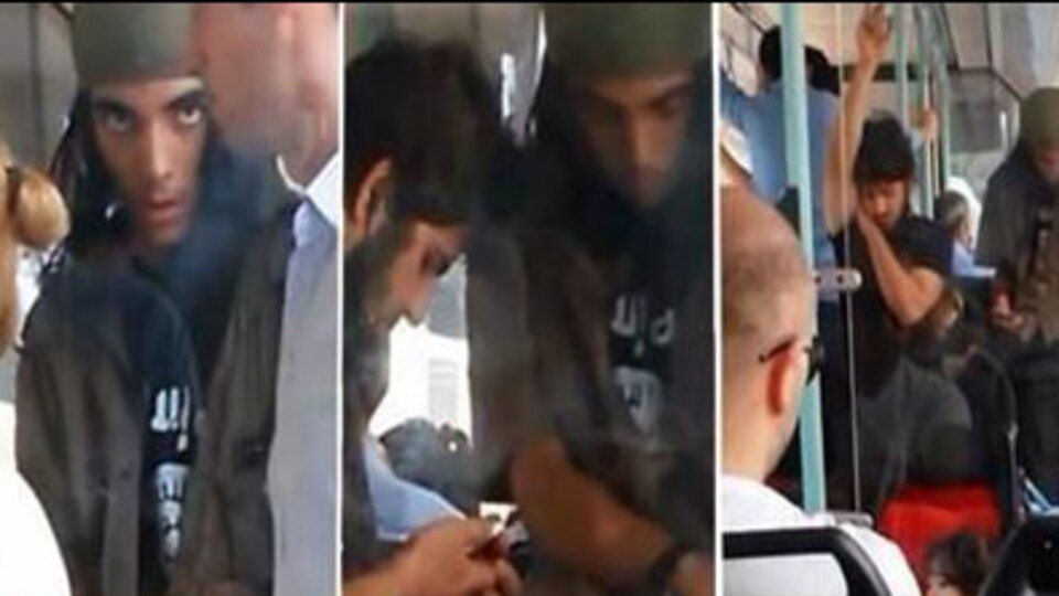 İstanbul'da IŞİD şüphesi!