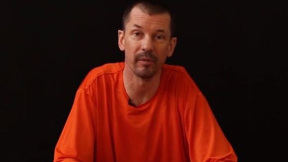 IŞİD'den yeni video