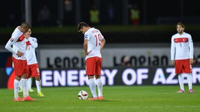 6 basamak geriledik!